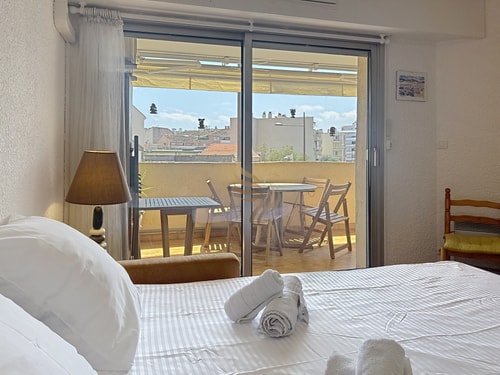 Blue Toscane • T2 + terrasse, garage et Wi-Fi 30 CapitalChic Conciergerie