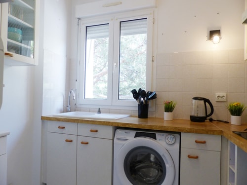 4p apt – terrace, A/C, WiFi – 100m beach 20 CapitalChic Conciergerie