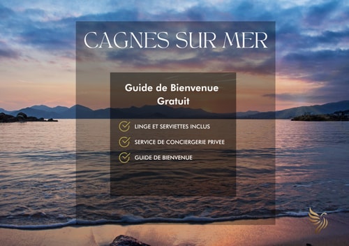 La Casa Di Loubet - Sleeps 4 - Overview Sea-Park 20 CapitalChic Conciergerie