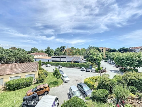 Studio 4pers-Terrace-clim-wifi-parking 22 CapitalChic Conciergerie