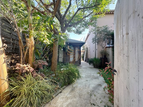 House La Palmeraie 4p-Garden-wifi-park-jacuzzi 27 CapitalChic Conciergerie