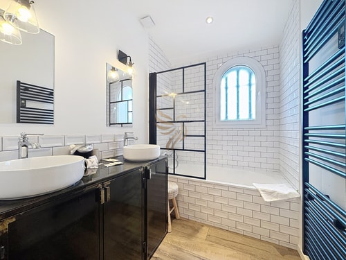 HorizSky Villa, 6p, 3BR, pool, WiFi 45 CapitalChic Conciergerie
