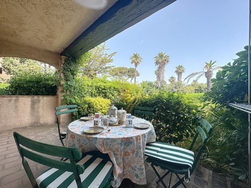 Patio Galiote - 2 Chambres - Terrasse - parking 7 CapitalChic Conciergerie