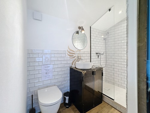Cocoon HorizSky Studio - Sleeps 2 - Terrace - WiFi 9 CapitalChic Conciergerie