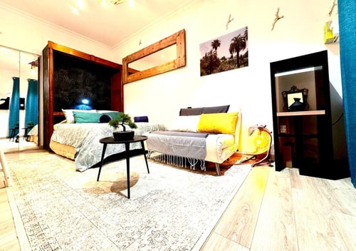 StudioCalifornia-Parking-Plages 15 min walk 0 CapitalChic Conciergerie