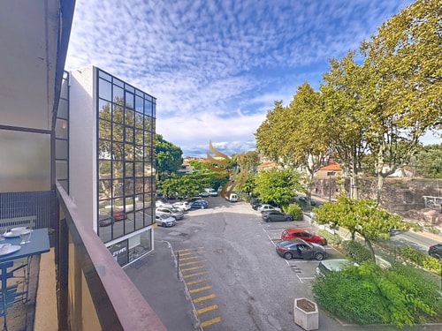 Édenia, AC,balcony swimming pool, Wi-Fi & parking 24 CapitalChic Conciergerie