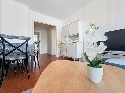 2-room, 4 guests, beach/port 5 min, Wi-Fi, parking 8 CapitalChic Conciergerie