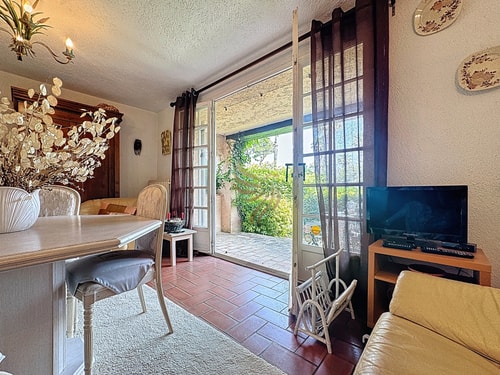 Patio Galiote - 2 Chambres - Terrasse - parking 6 CapitalChic Conciergerie