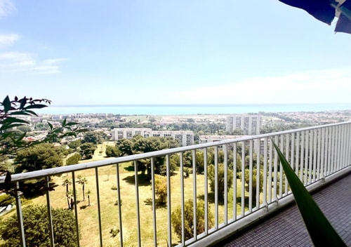 Appt 2 bd-4 pers-Pool wifi Tennis Park-Sea view 44 CapitalChic Conciergerie