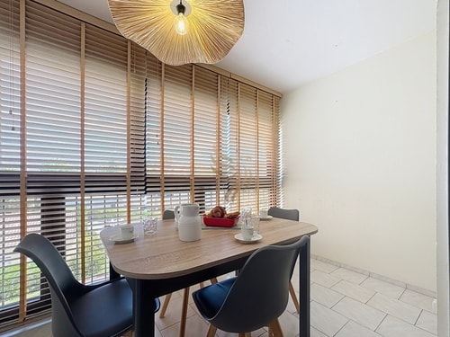 Studio 4pers-Terrace-clim-wifi-parking 19 CapitalChic Conciergerie