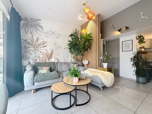 House La Palmeraie 4p-Garden-wifi-park-jacuzzi 2 CapitalChic Conciergerie