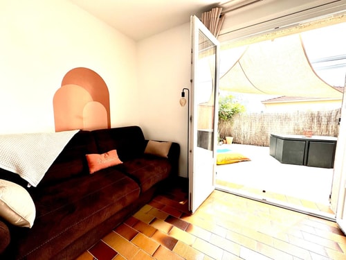 La Casa Di Loubet - Sleeps 4 - Overview Sea-Park 25 CapitalChic Conciergerie