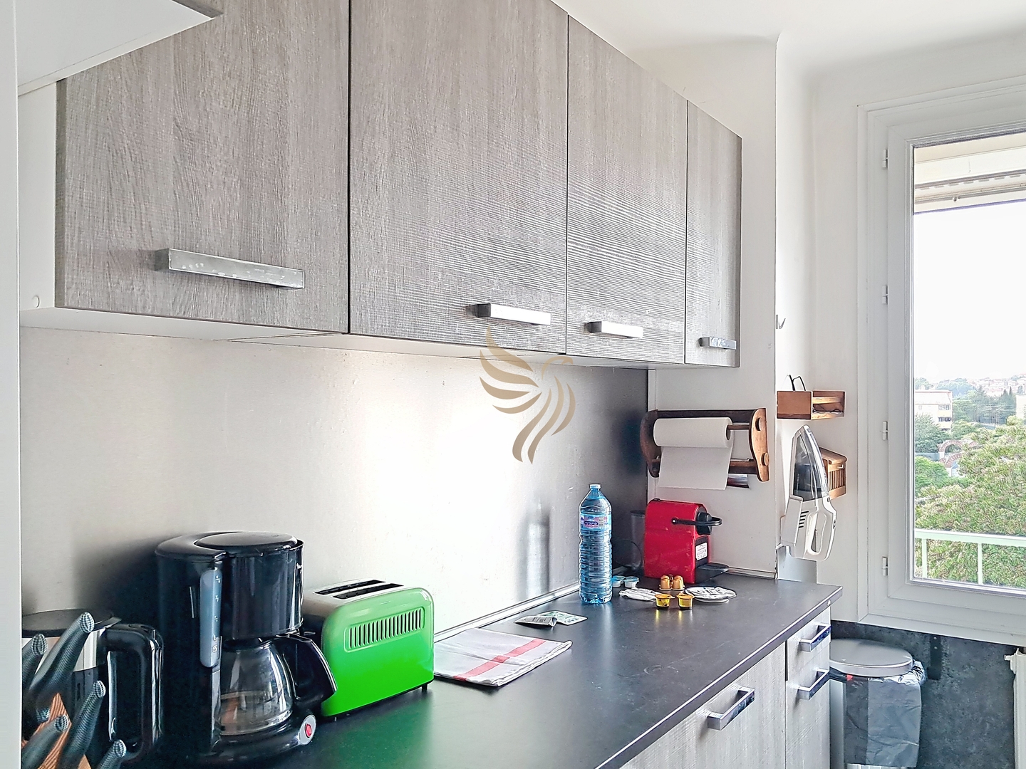 Escale Marine Apartment - Sleeps 6 - Park view CapitalChic Conciergerie