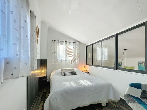 Villa for 6 people with WiFi, parking, and garden 9 CapitalChic Conciergerie