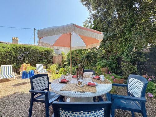 Pavillon Galiote -2 Chambres- Jardin 80 m² - park 3 CapitalChic Conciergerie