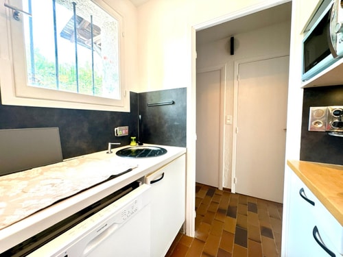 La Casa Di Loubet - Sleeps 4 - Overview Sea-Park 19 CapitalChic Conciergerie