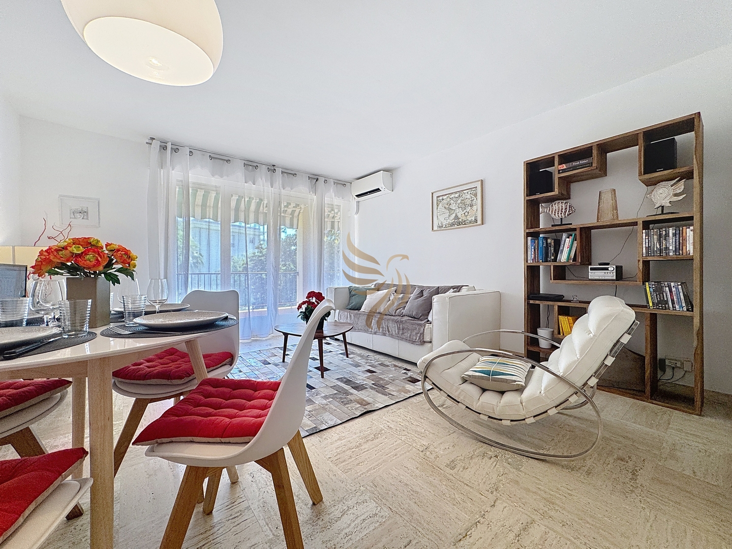 Mimosas Getaway • 2-room apartment + terrace, park CapitalChic Conciergerie