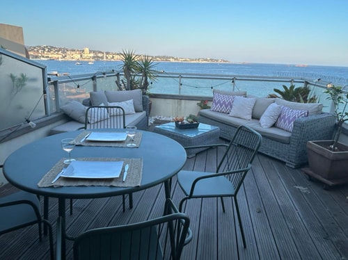 L’Ecrin des Cimes – Duplex, panoramic view, garage 8 CapitalChic Conciergerie