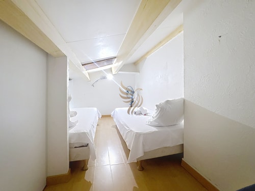 Blue Lagon–4 peopl–Piscine-Tennis 22 CapitalChic Conciergerie
