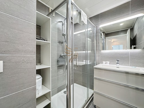 4-room,garage,swimming pool,750 m from the beach. 17 CapitalChic Conciergerie