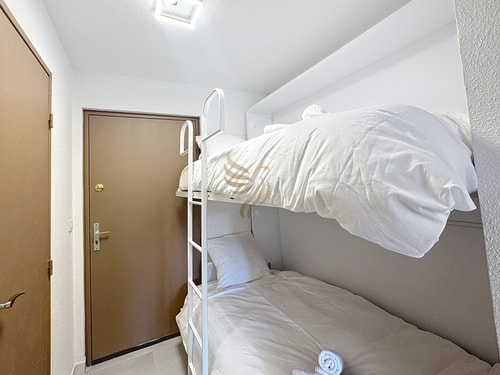 Studio Coco'B, 4p, A/C, Wi-Fi, beach 500m, parking 27 CapitalChic Conciergerie
