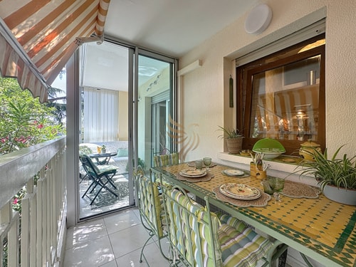 Studio 201–2 people Comfort, terrace-veranda-WiFi 16 CapitalChic Conciergerie