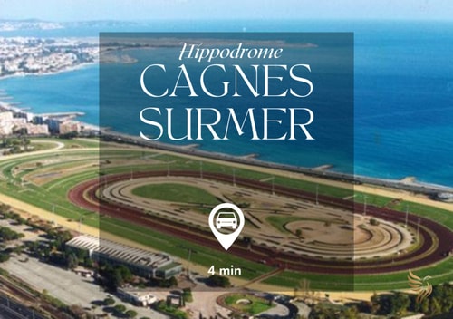 Appt 2 bd-4 pers-Pool wifi Tennis Park-Sea view 60 CapitalChic Conciergerie