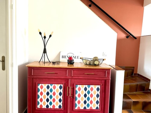La Casa Di Loubet - Sleeps 4 - Overview Sea-Park 49 CapitalChic Conciergerie