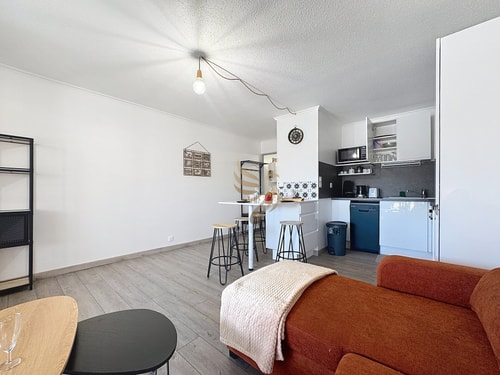 Studio 4pers-Terrace-clim-wifi-parking 10 CapitalChic Conciergerie