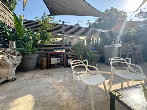 House La Palmeraie 4p-Garden-wifi-park-jacuzzi 40 CapitalChic Conciergerie