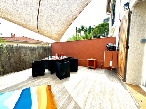 La Casa Di Loubet - Sleeps 4 - Overview Sea-Park 38 CapitalChic Conciergerie