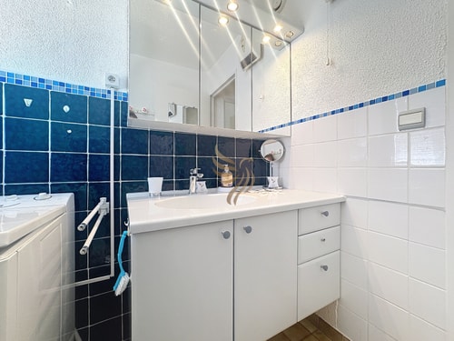 Blue Toscane • T2 + terrasse, garage et Wi-Fi 20 CapitalChic Conciergerie