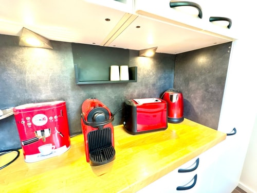 La Casa Di Loubet - Sleeps 4 - Overview Sea-Park 32 CapitalChic Conciergerie