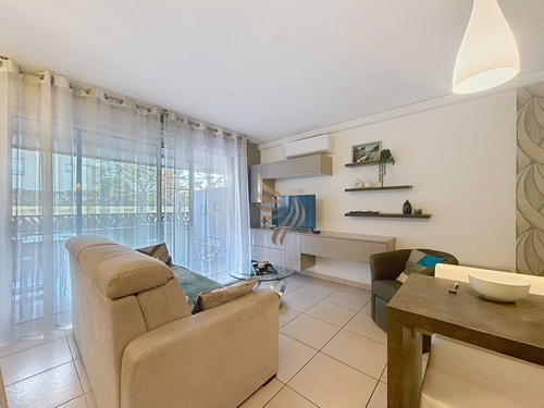 NewPort Riviera T3, Terrace, Clim, Garage, Wifi 50 CapitalChic Conciergerie