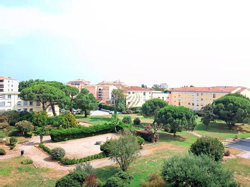 Escale Marine Apartment - Sleeps 6 - Park view 10 CapitalChic Conciergerie