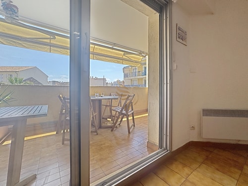 Blue Toscane • T2 + terrasse, garage et Wi-Fi 8 CapitalChic Conciergerie