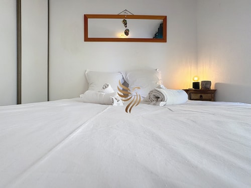 Édenia, AC,balcony swimming pool, Wi-Fi & parking 32 CapitalChic Conciergerie