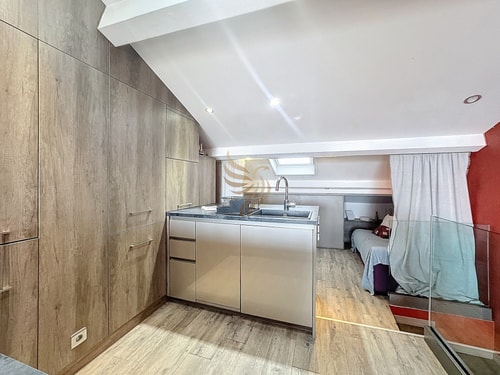 L’Ecrin des Cimes – Duplex, panoramic view, garage 27 CapitalChic Conciergerie
