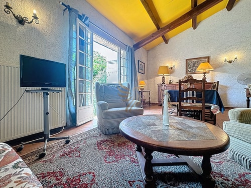 Pavillon Galiote -2 Chambres- Jardin 80 m² - park 20 CapitalChic Conciergerie
