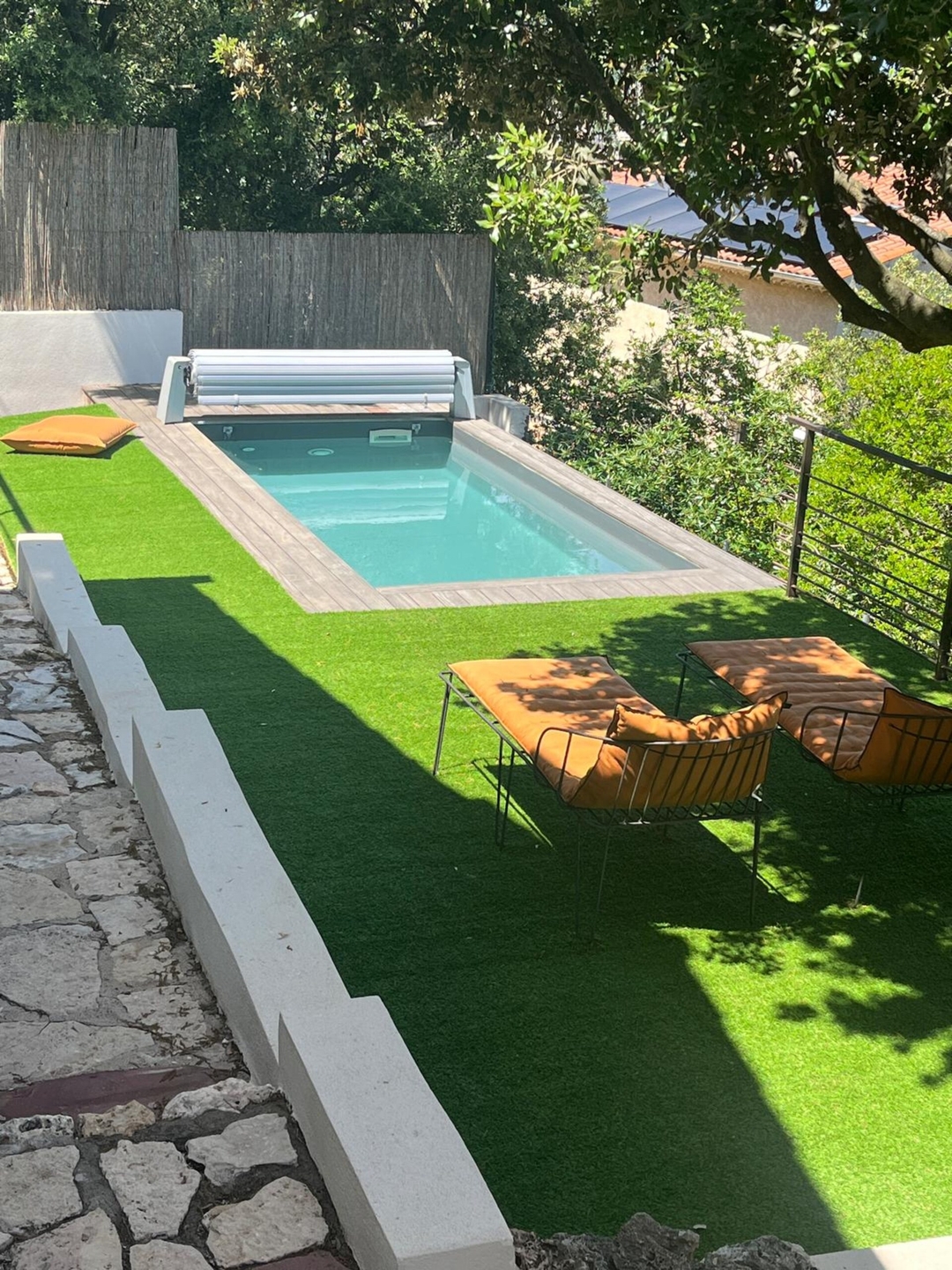 HorizSky Villa, 6p, 3BR, pool, WiFi CapitalChic Conciergerie