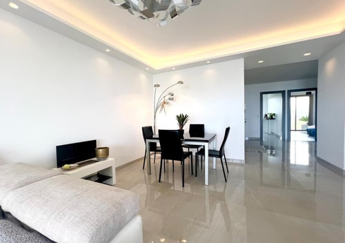 Appt 2 bd-4 pers-Pool wifi Tennis Park-Sea view 12 CapitalChic Conciergerie