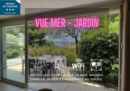 2-bedroom apartment – sleeps 4 – Sea view 3 CapitalChic Conciergerie