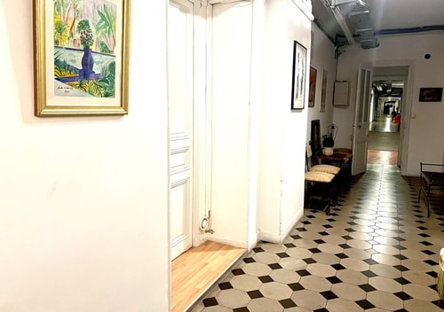 StudioCalifornia-Parking-Plages 15 min walk 50 CapitalChic Conciergerie