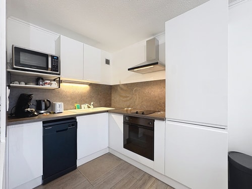Studio 4pers-Terrace-clim-wifi-parking 27 CapitalChic Conciergerie