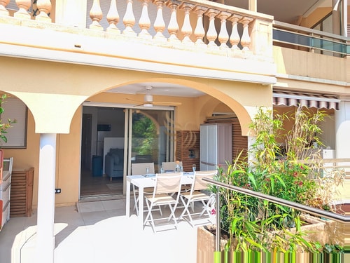 5-room studio - sea view- terrace - parking 16 CapitalChic Conciergerie