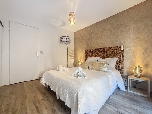 L’Ecrin des Cimes – Duplex, panoramic view, garage 14 CapitalChic Conciergerie