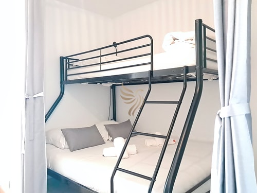 5-room studio - sea view- terrace - parking 10 CapitalChic Conciergerie