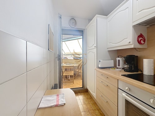 Blue Toscane • T2 + terrasse, garage et Wi-Fi 17 CapitalChic Conciergerie