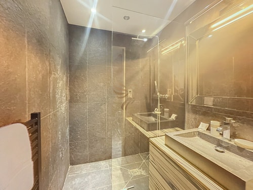 L’Ecrin des Cimes – Duplex, panoramic view, garage 18 CapitalChic Conciergerie