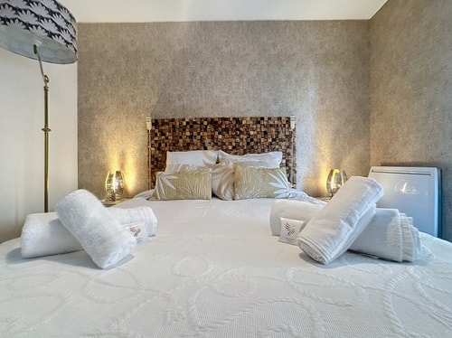 L’Ecrin des Cimes – Duplex, panoramic view, garage 7 CapitalChic Conciergerie